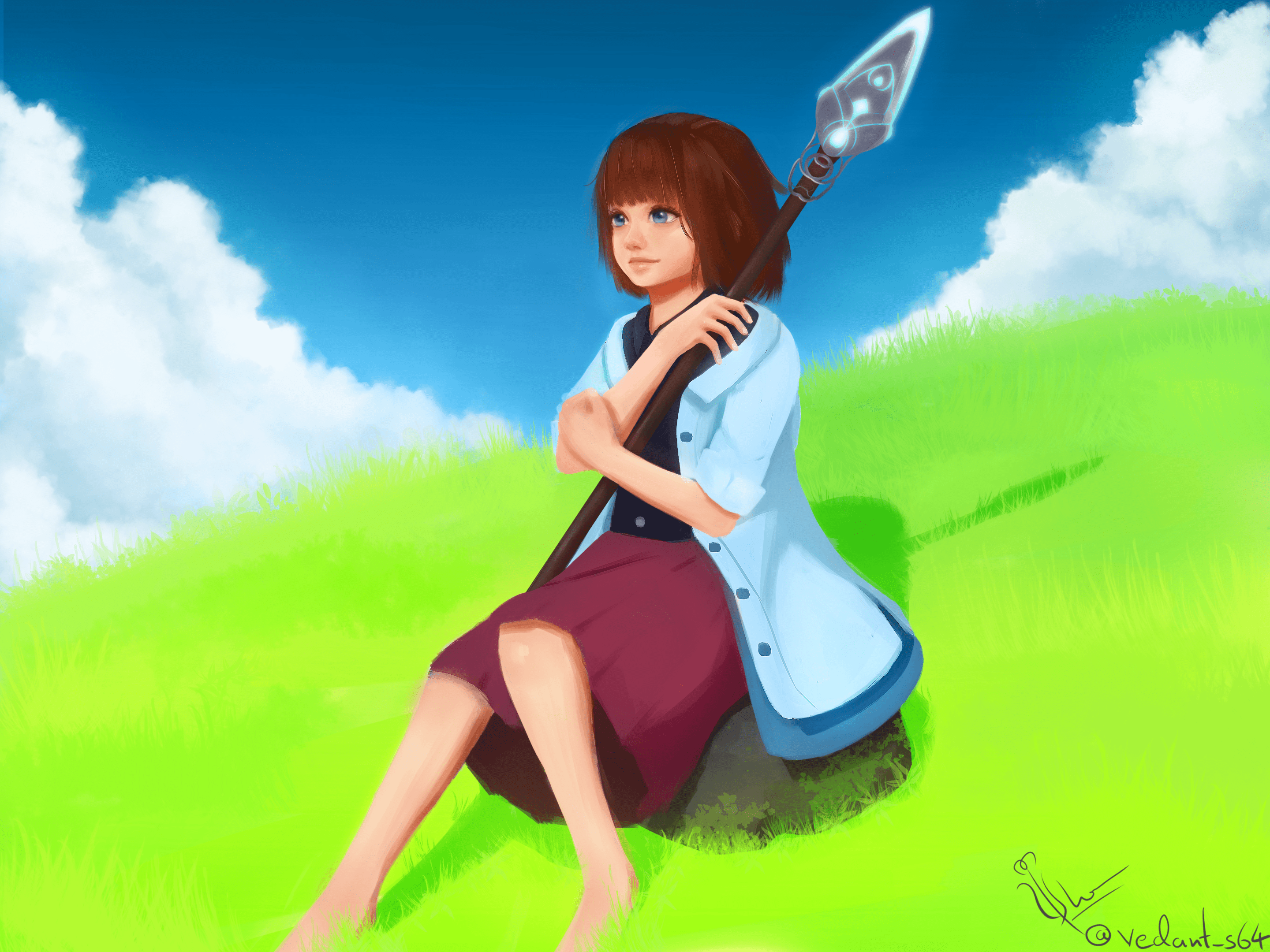After Winter
